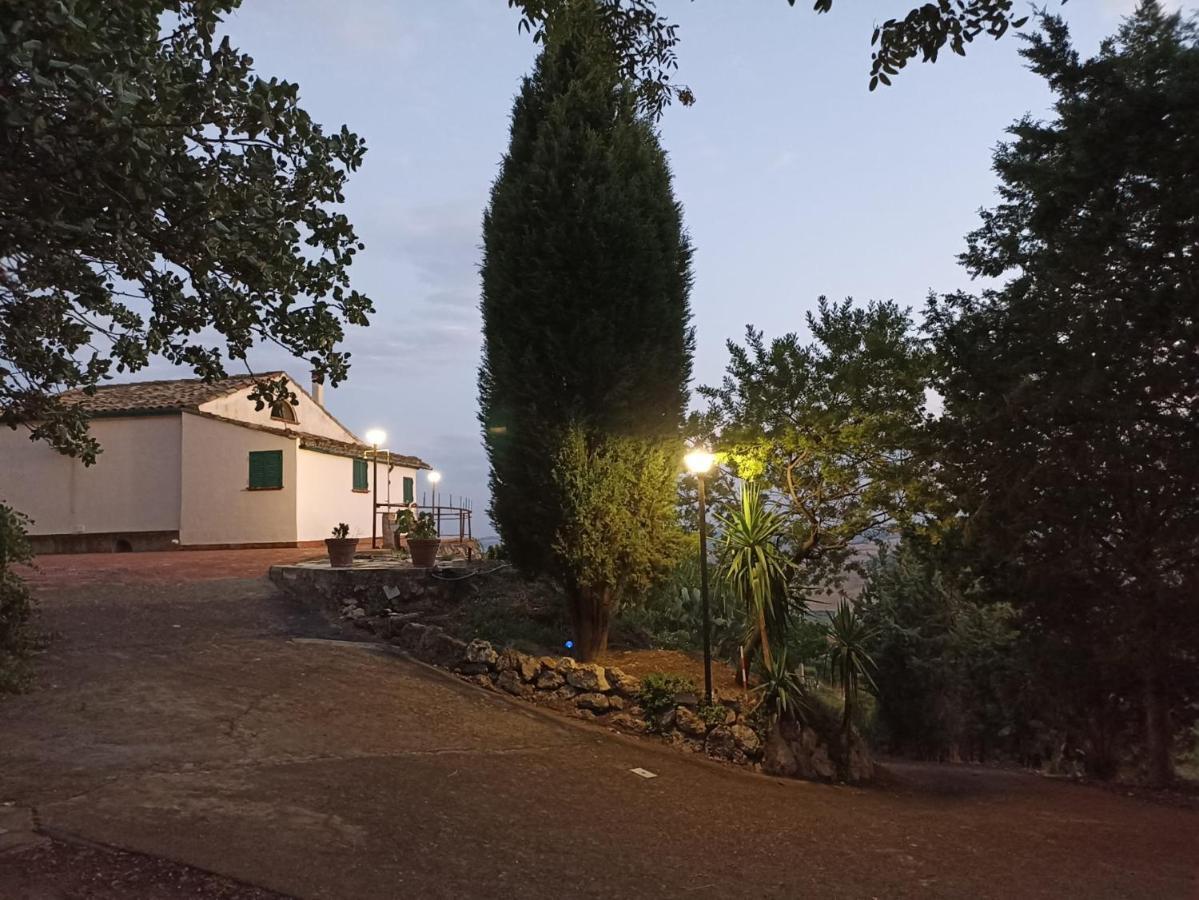 B&B Tenuta La Puntara Caltanissetta Exterior foto