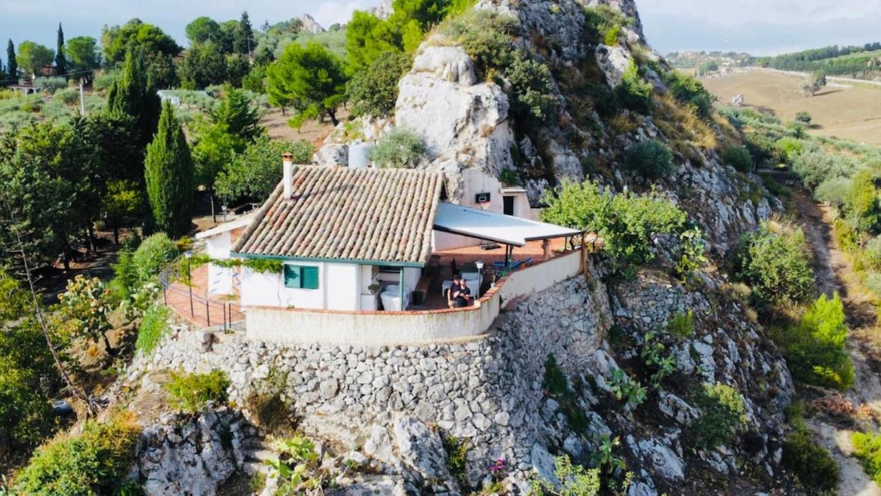 B&B Tenuta La Puntara Caltanissetta Exterior foto