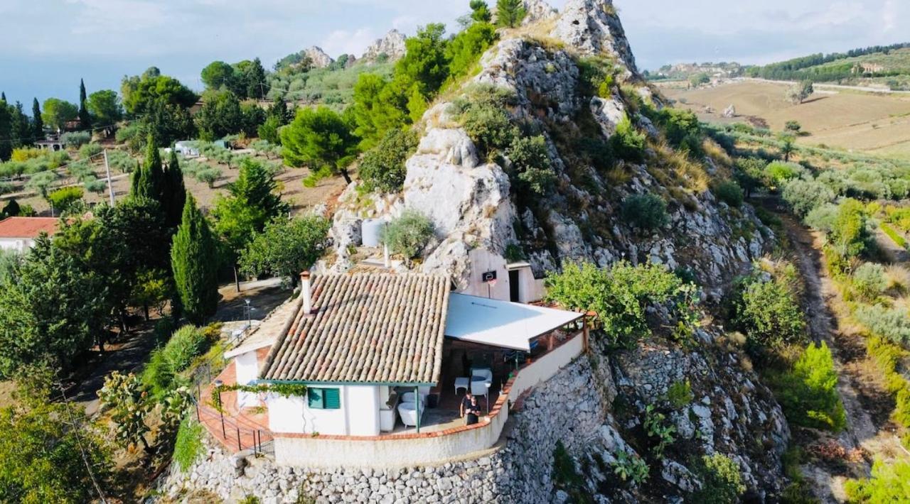 B&B Tenuta La Puntara Caltanissetta Exterior foto