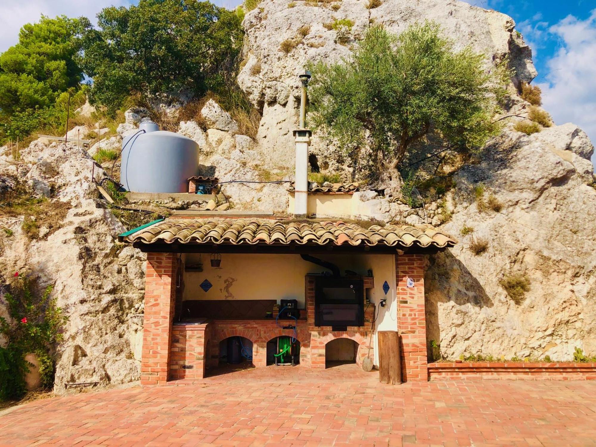 B&B Tenuta La Puntara Caltanissetta Exterior foto