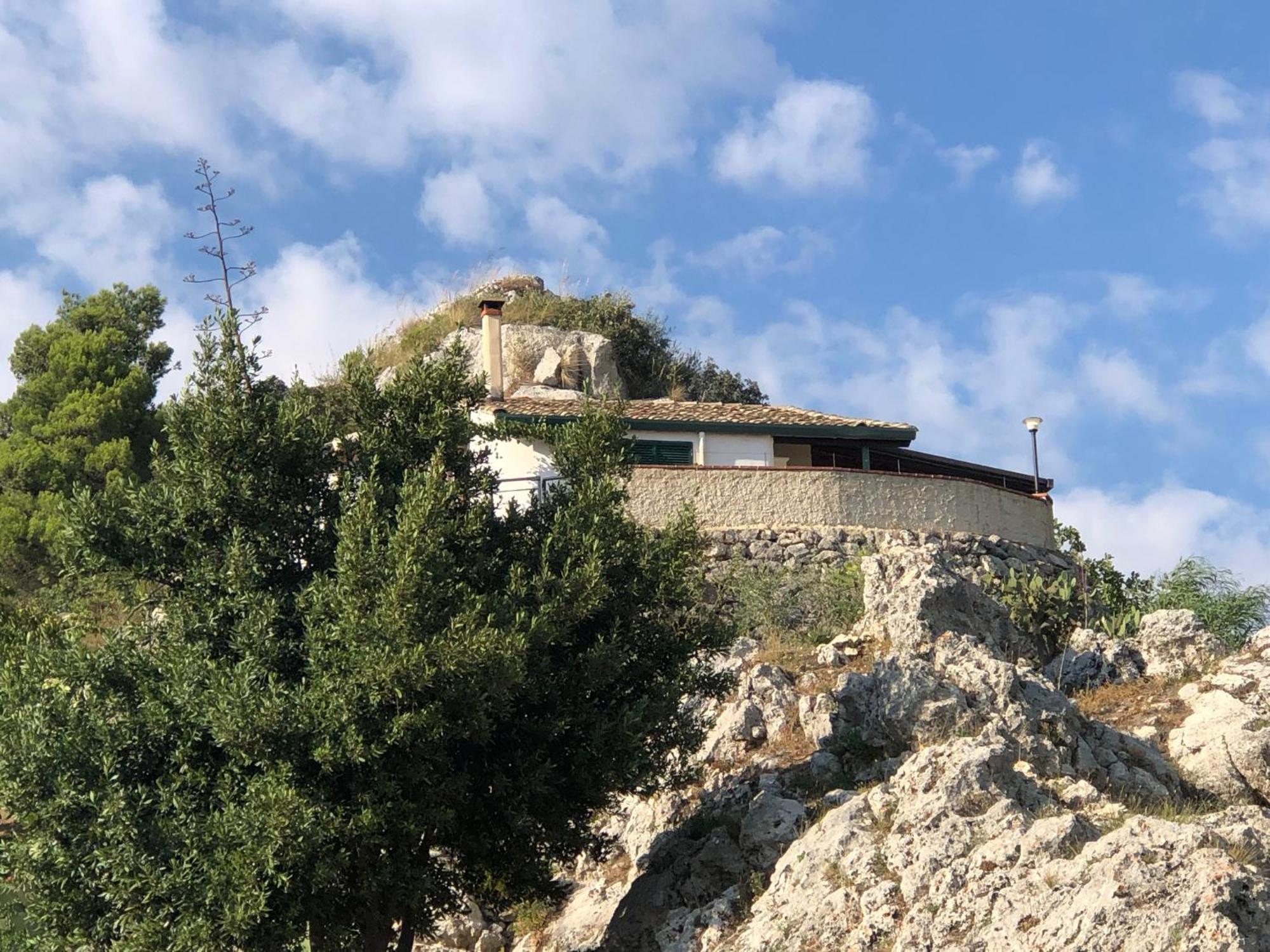 B&B Tenuta La Puntara Caltanissetta Exterior foto