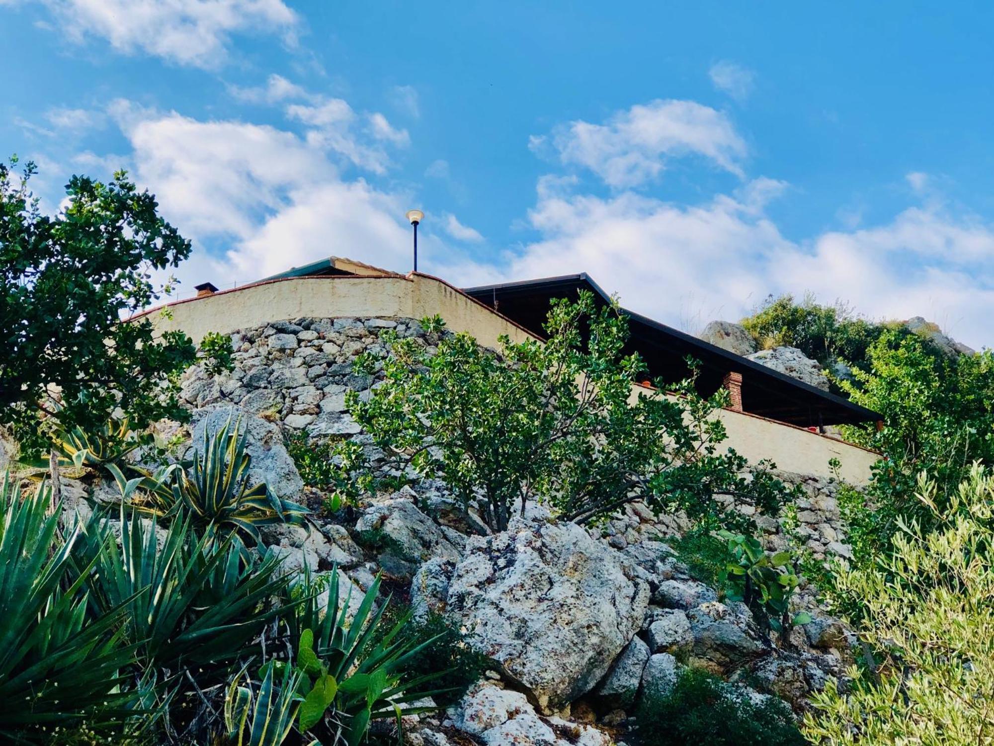 B&B Tenuta La Puntara Caltanissetta Exterior foto