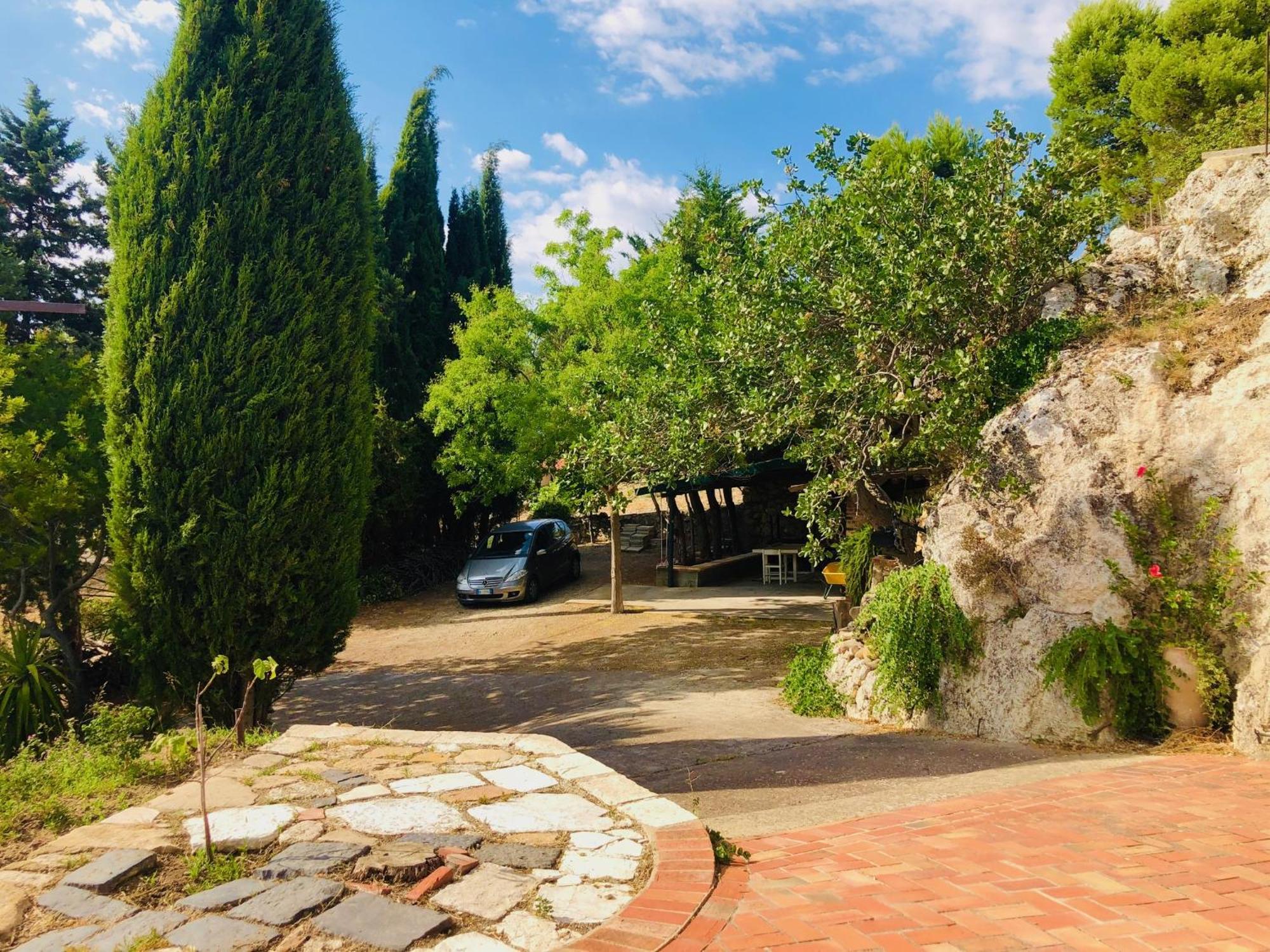 B&B Tenuta La Puntara Caltanissetta Exterior foto